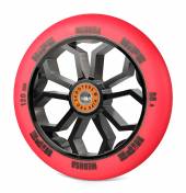 Колесо HIPE Medusa wheel LMT36 120мм red/core black 