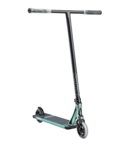 Трюковый самокат Blunt Prodigy S9 Street Grey 