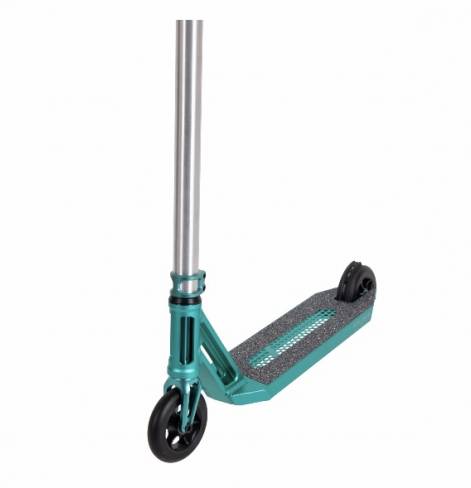  Трюковой самокат Tech Team Zefir Lite v2 47 изумрудный 