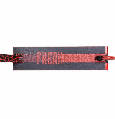 Трюковой самокат ТechТeam Freak green 