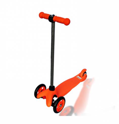 Детский самокат Saddler 