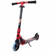 Самокат Tech Team Comfort 145 Evolution Red 