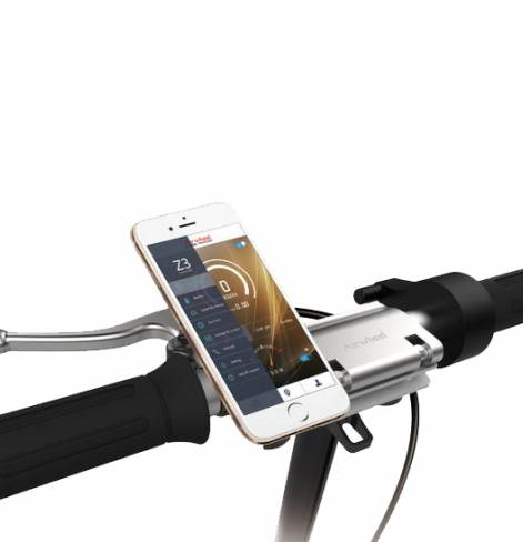 Электросамокат Airwheel Z3 