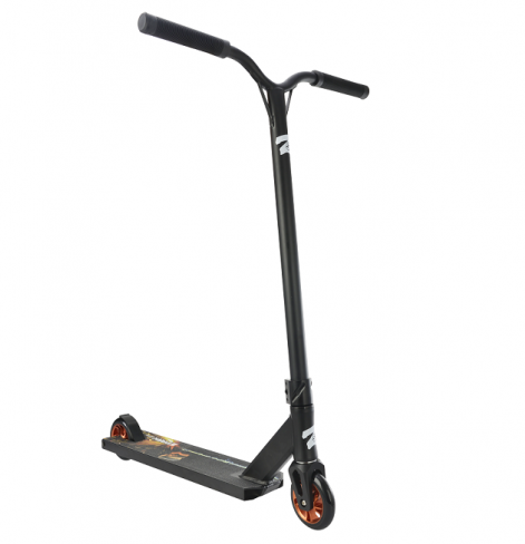 Трюковый самокат Z53 Spark Edition 