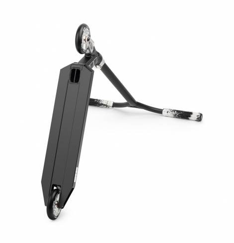 Трюковой самокат HIPE H10 Silver/Black 