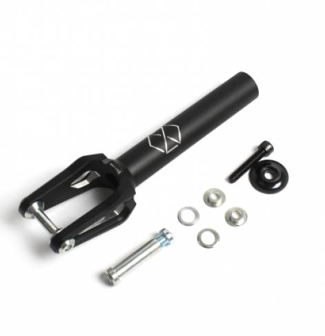 Вилка Native Versa Black SE 