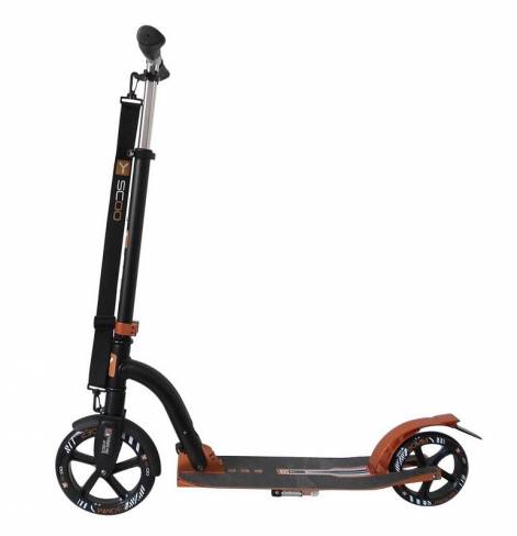 Самокат Y-SCOO SLICKER Delux 230 