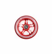 Колеса AO Cirles 120 мм Red/Red 
