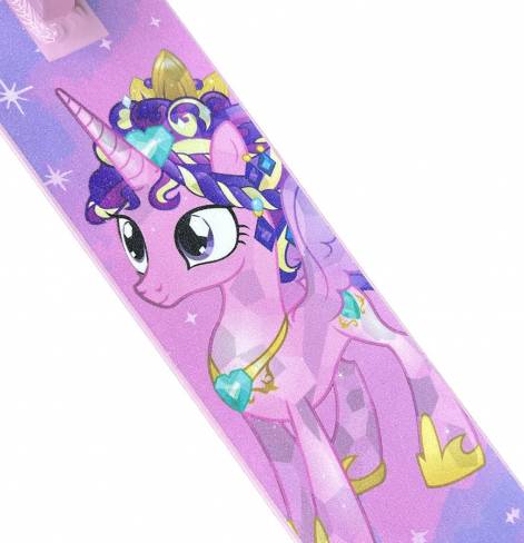 Самокат двухколесный Z53 Silena розовый 