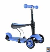 Y-BIKE GLIDER Seat 3in1 Каталка-самокат с сиденьем  