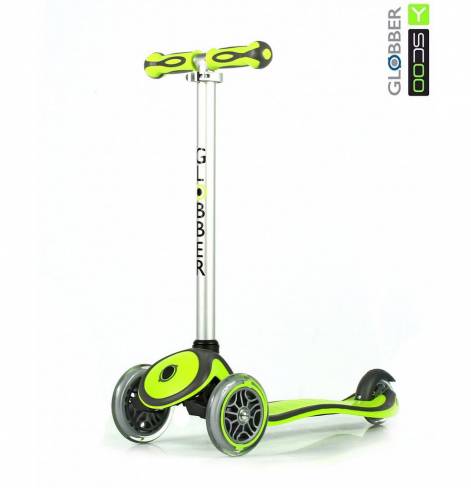 Y-SCOO RT GLOBBER My Free NEW Technology 