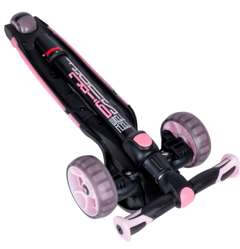 Детский самокат Tech Team Surf girl purple 