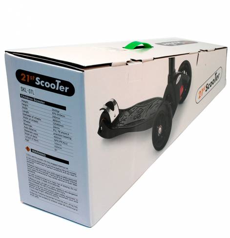 Самокат 21st Scooter Maxi 