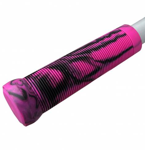 Самокат двухколесный Z53 Silena розовый 