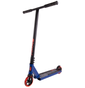  Трюковой самокат ТechТeam Scout Blue-Red 