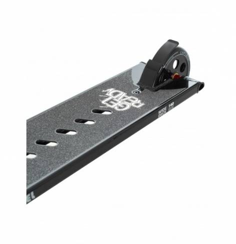 Трюковой самокат Explore Axxel Black 