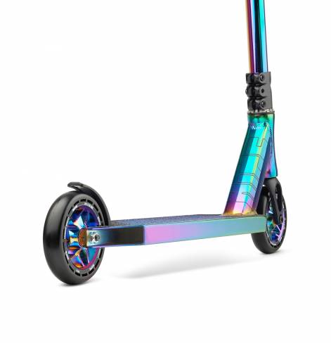 Трюковой самокат HIPE H11 neo chrome 2021 
