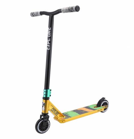 Трюковой самокат Explore Pescara Favor 