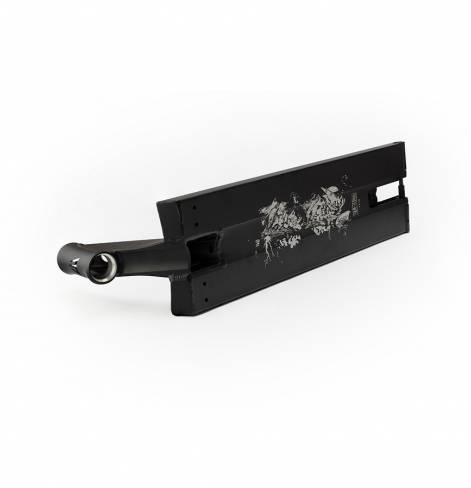 Дека Trust Vlad Shishov 22x6.8 Black 