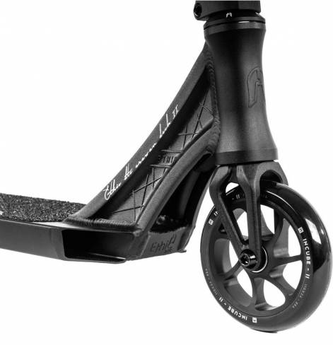 Трюковой самокат Ethic Erawan V2 "M" черный 