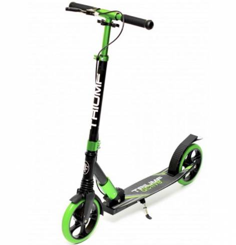 Cамокат Triumf Active SKL-046 Green 