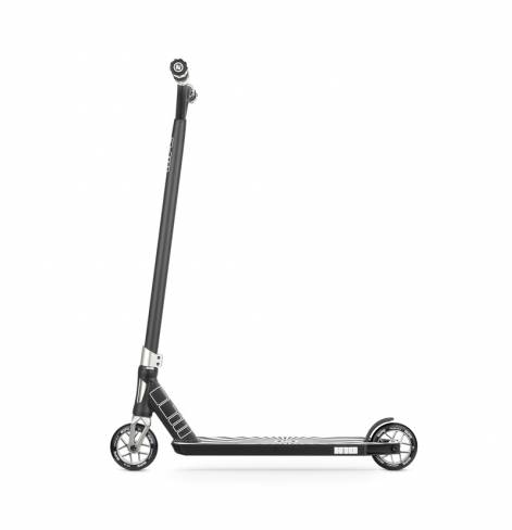 Трюковой самокат HIPE H10 Silver/Black 