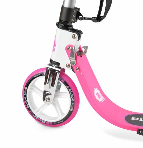 Самокат BLADE SPORT SPARK 180 New Малиновый 