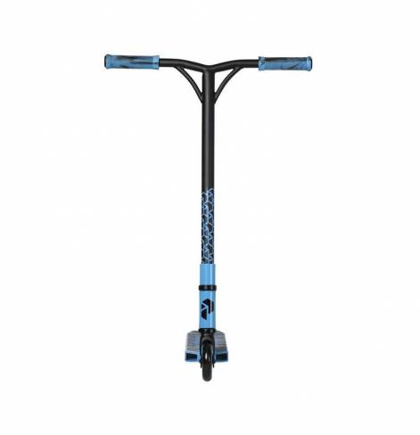 Трюковый самокат PLANK Triton Cиний 