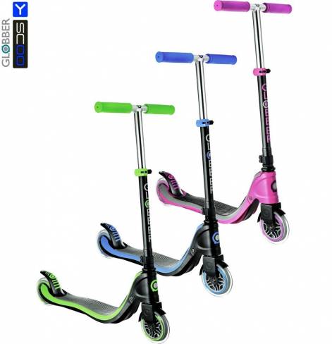 Самокат Y-SCOO Globber My TOO FIX UP 125 