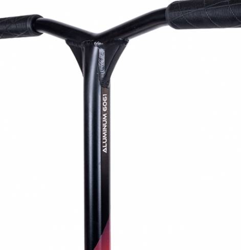  Трюковой самокат ТechТeam DukeR 2.0 Black/Сeladon 