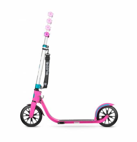 Самокат Blade Sport QUICK 205 black/purple 