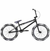 Велосипед BMX TT Mack 2025 серый 