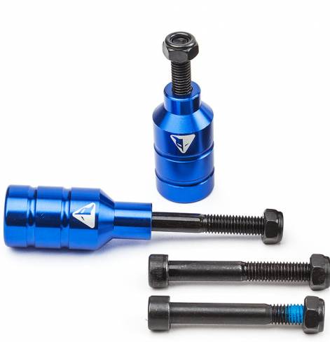 Пеги для трюкового самоката Fox Pro 