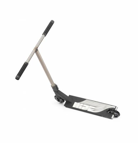 Трюковой самокат HIPE H5 raw/black 2021 