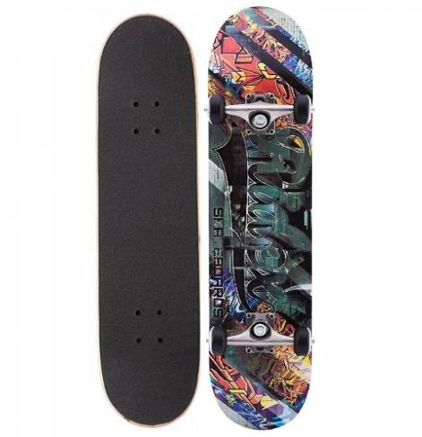 Скейтборд Ridex Streetbeat 31″x7.75″ ABEC-3 