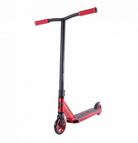  Трюковой самокат ТechТeam Practic Black-Red 
