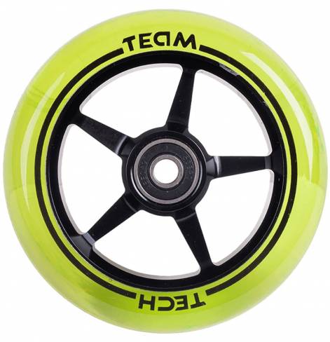 Колесо  Tech Team Scout 110 Green 