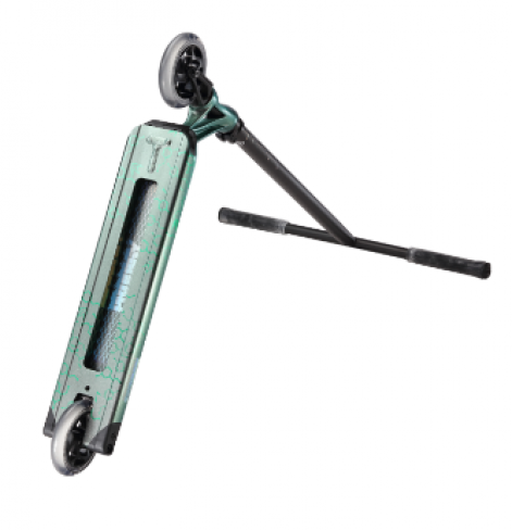 Трюковый самокат Blunt Prodigy S9 Street Grey 