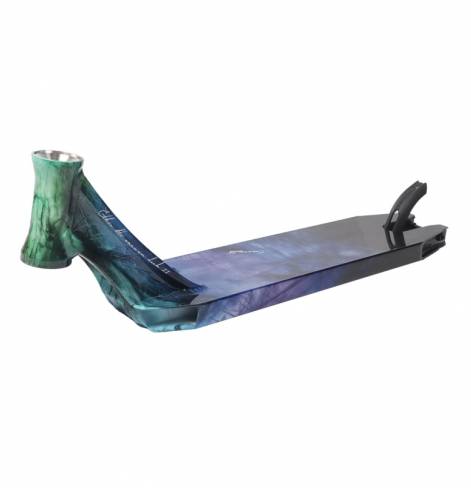 Дека Ethic Ethic Erawan v2 Blue Iridium 540x120 