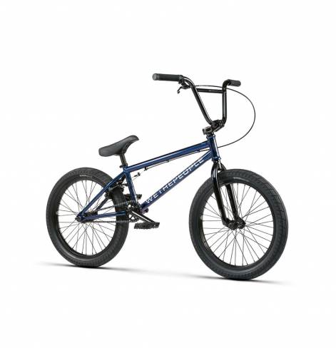 Велосипед BMX WTP 2024 CRS 20.25" Galactic Purple 