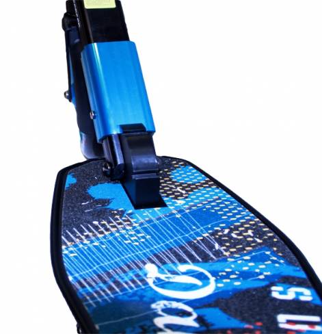 Самокат Explore DEGREE 2 PRO NEW Blue 