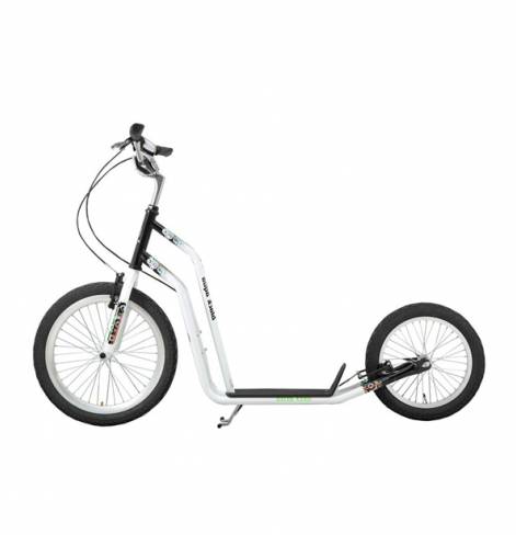 Самокат  Black Agua Go Big 20x16 