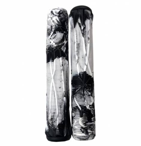 Грипсы Z53 Black/White с барендами в комплекте