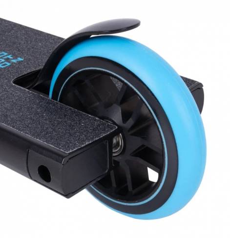  Трюковой самокат ТechТeam DukeR 3.0 black/blue 
