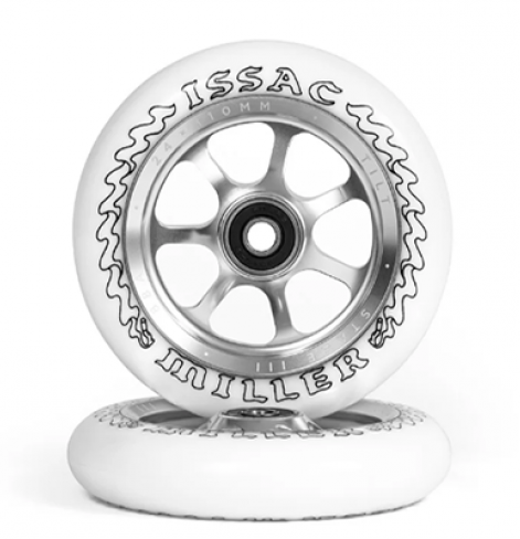 Колеса Tilt Durare Spoked Selects I.SHACK 110х24 