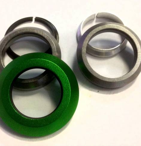 Интегрированная рулевая для трюкового самоката Fox Pro 