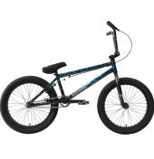 Велосипед BMX TT Grasshopper 2024 черно-синий 