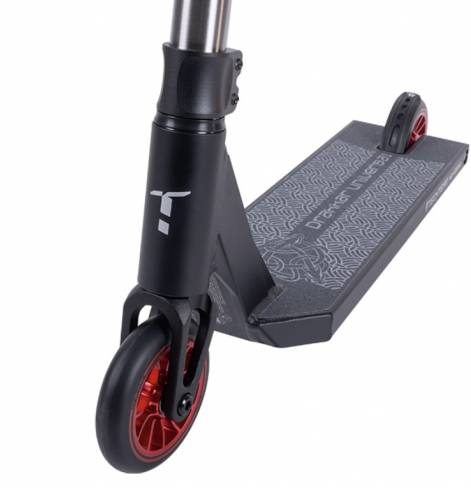  Трюковой самокат ТechТeam Drakkar Universal Grey/Black 