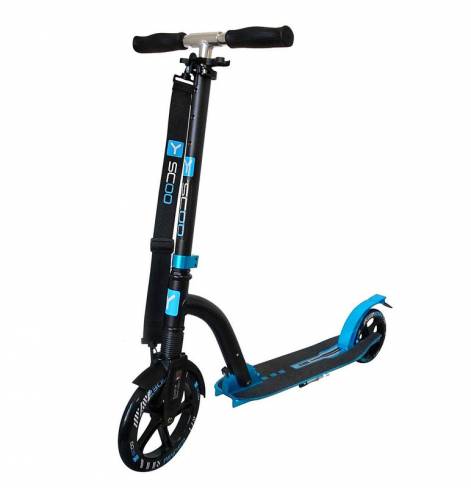 Самокат Y-SCOO SLICKER Delux 230 