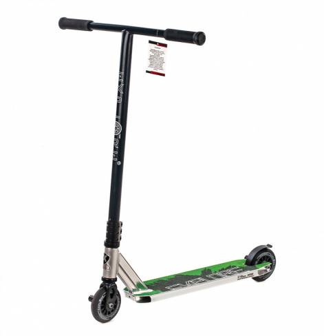 Трюковой самокат Explore Pescara FV II green 